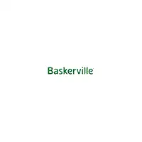 BASKERVILLE